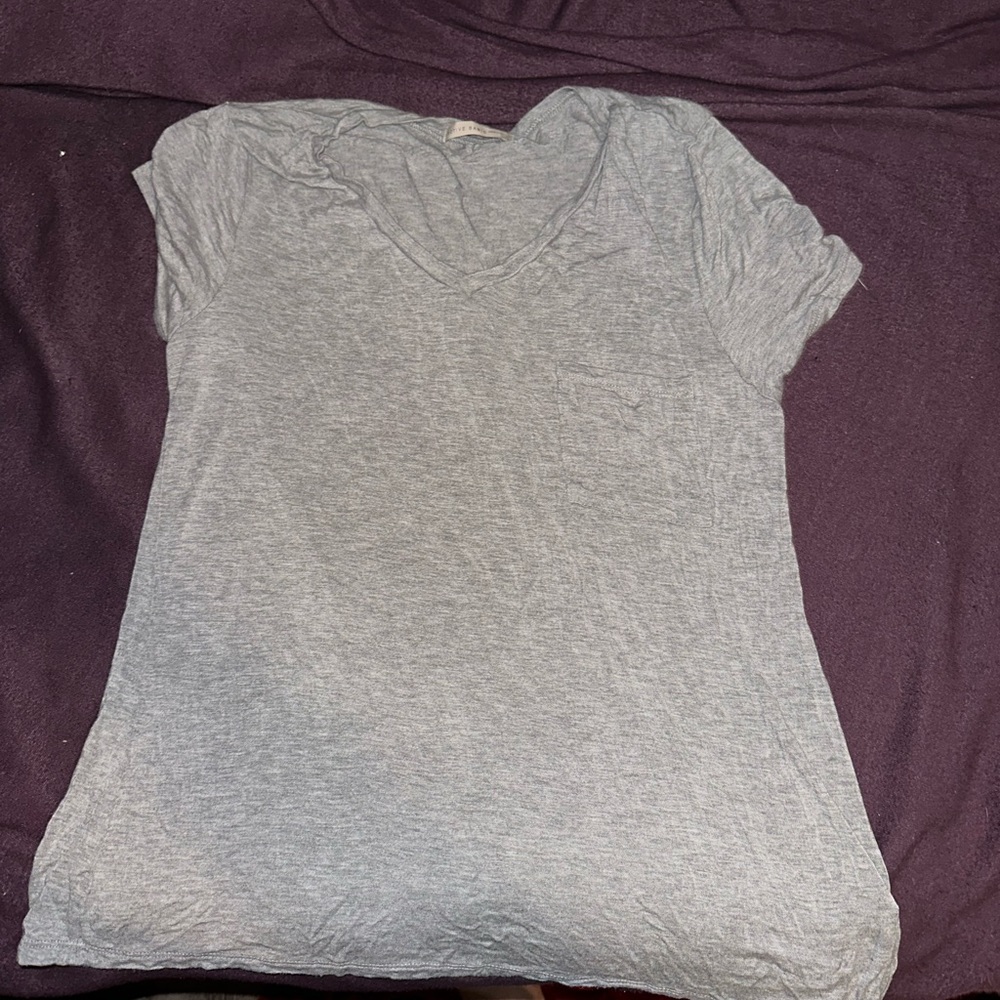 Soft flowy t-shirt